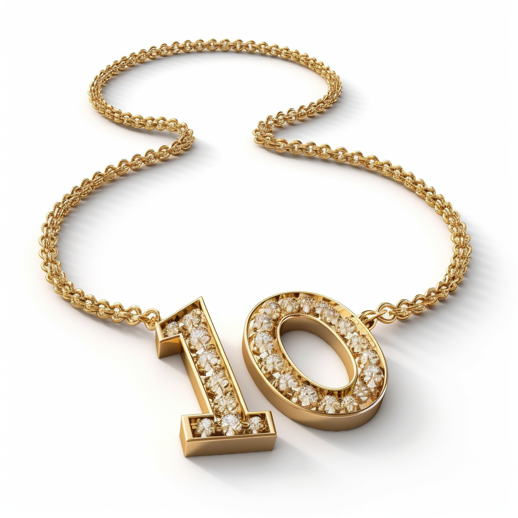 gold chain cliparts