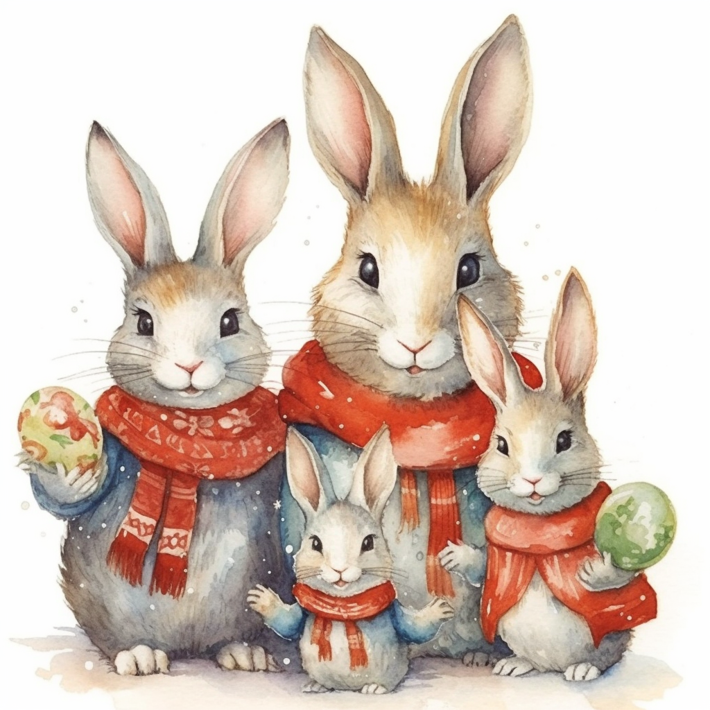 festive cliparts