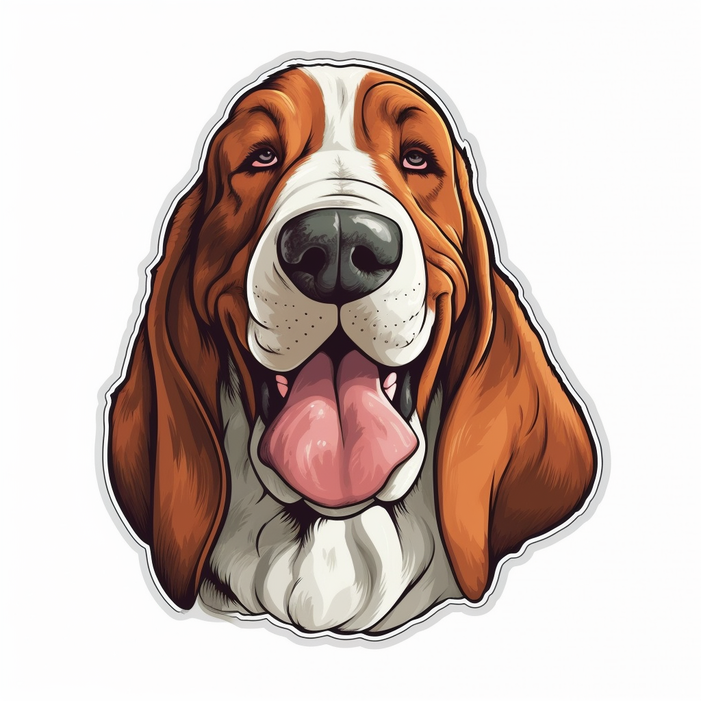 hound cliparts