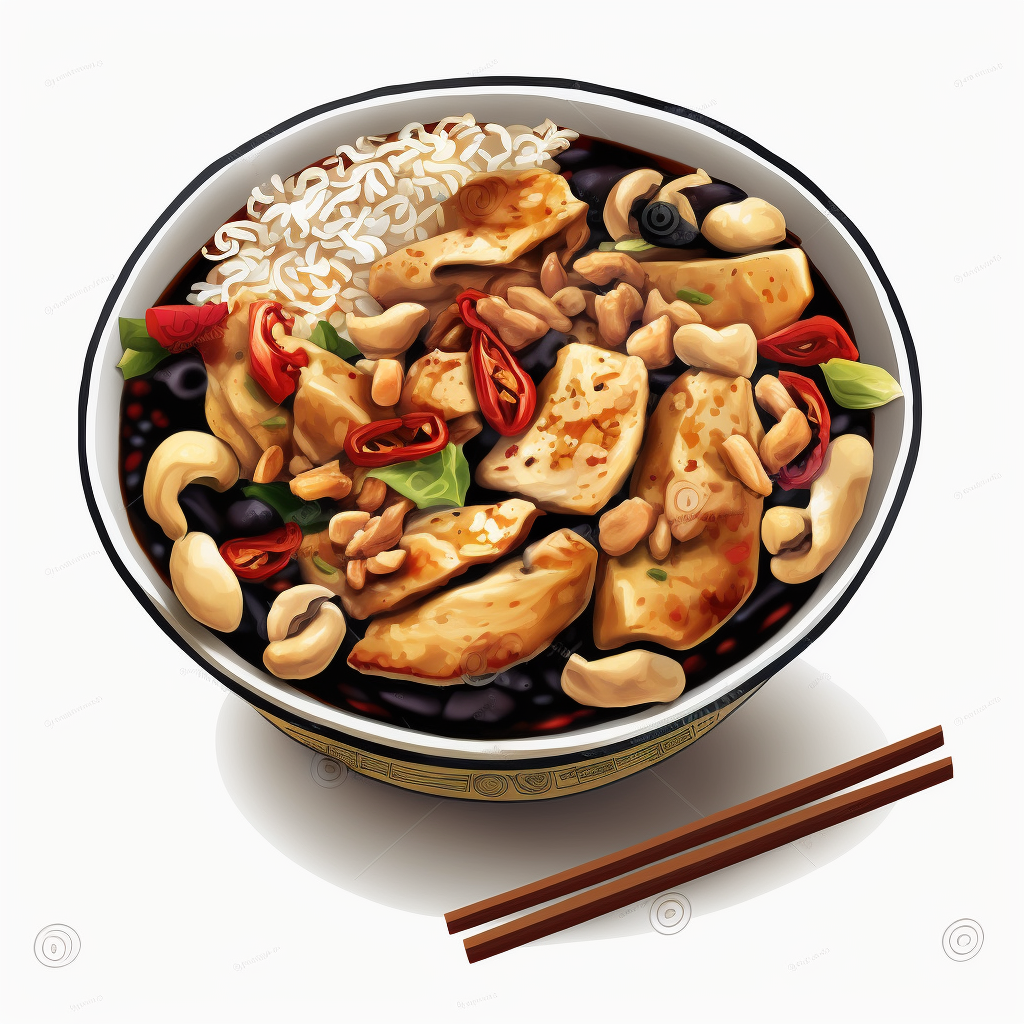 chinese food clipart