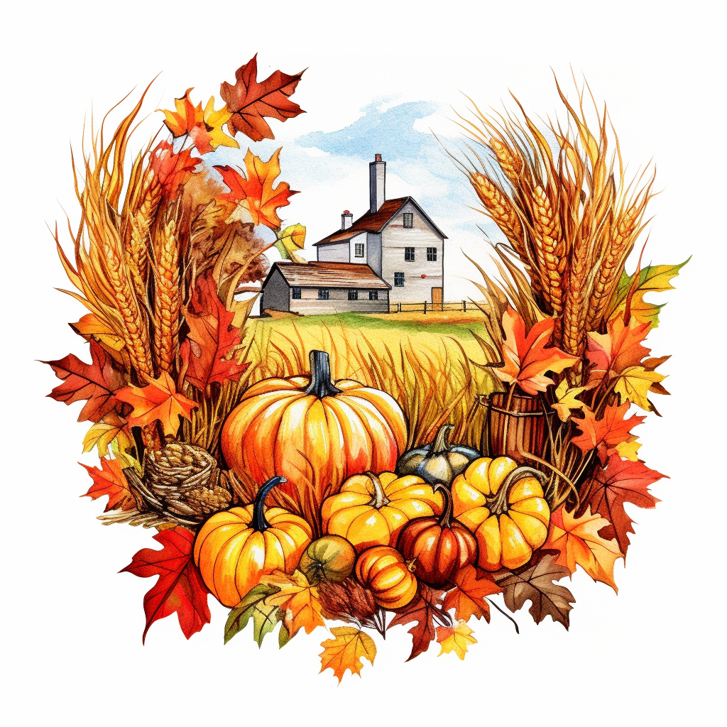 harvest cliparts