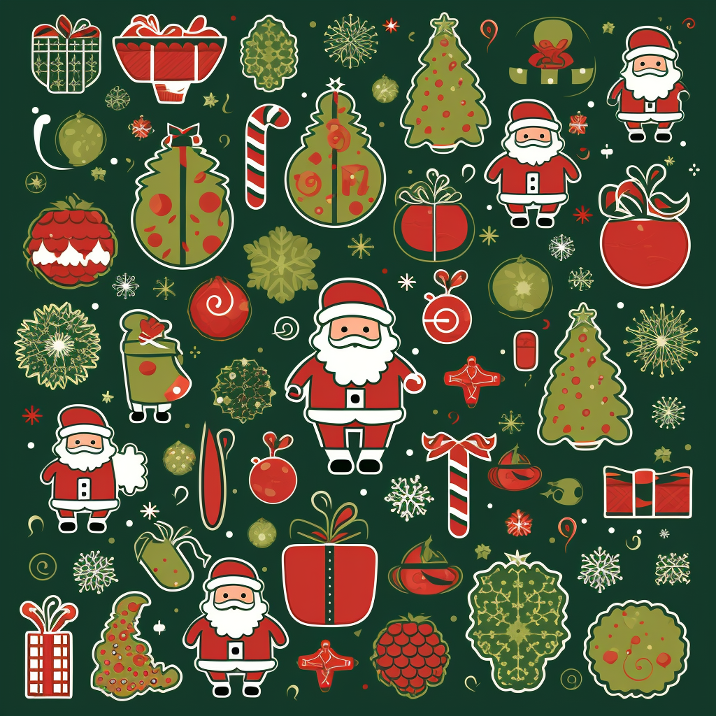 christmas ornament clipart