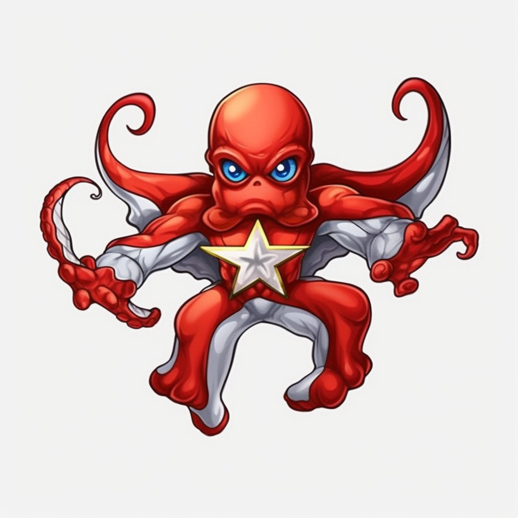 octopus clip art