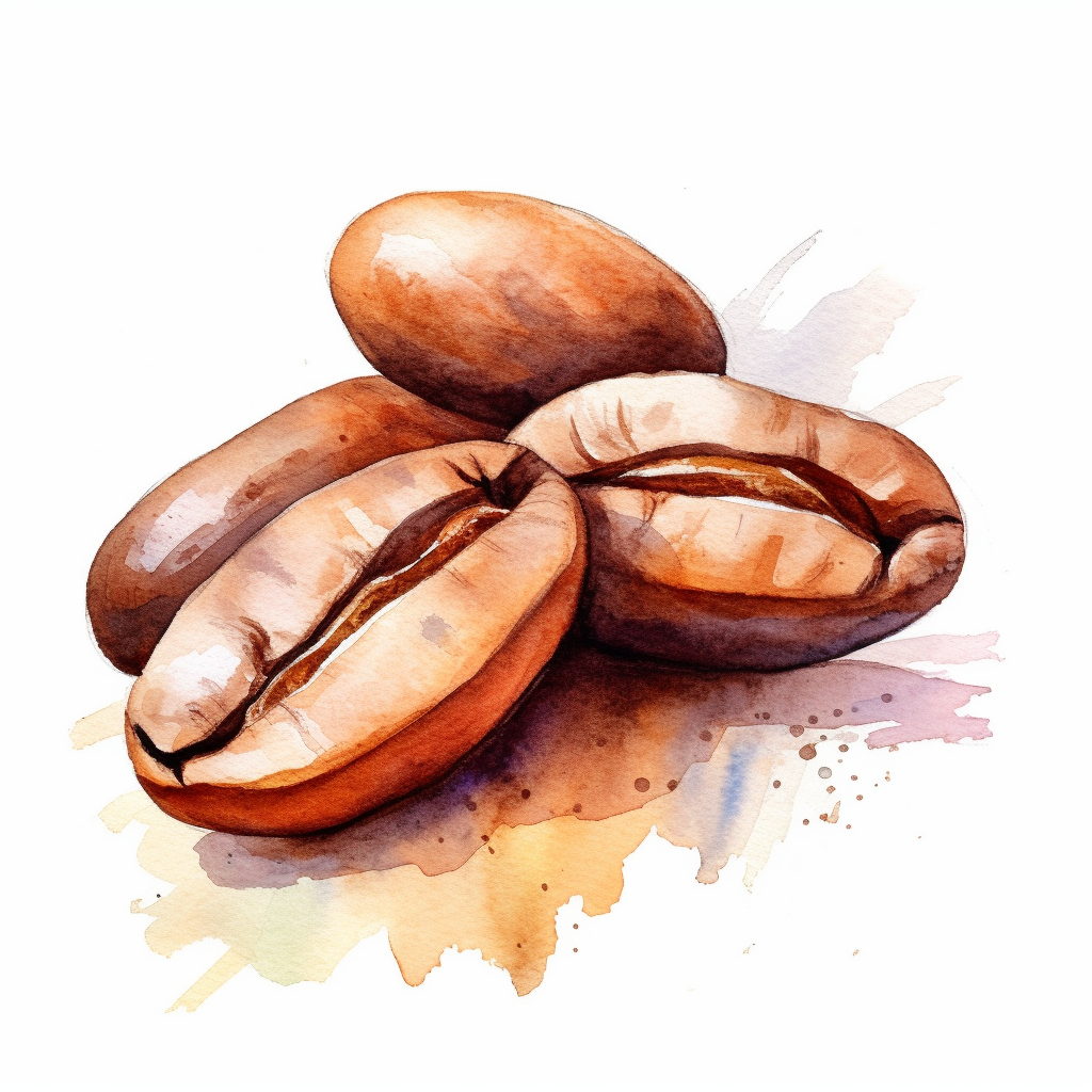 coffee bean clip art