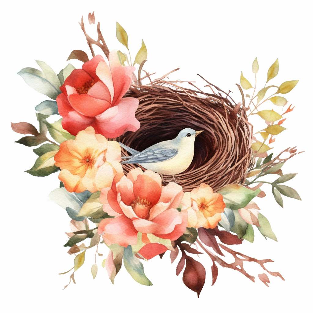 nest cliparts