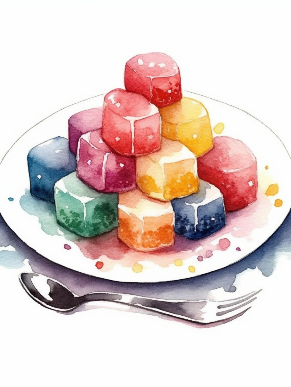 cute plate cliparts