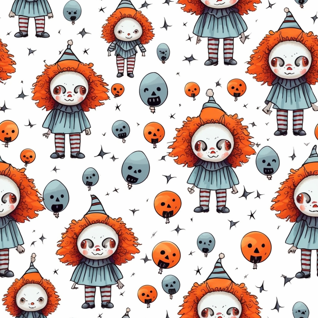 clown clipart