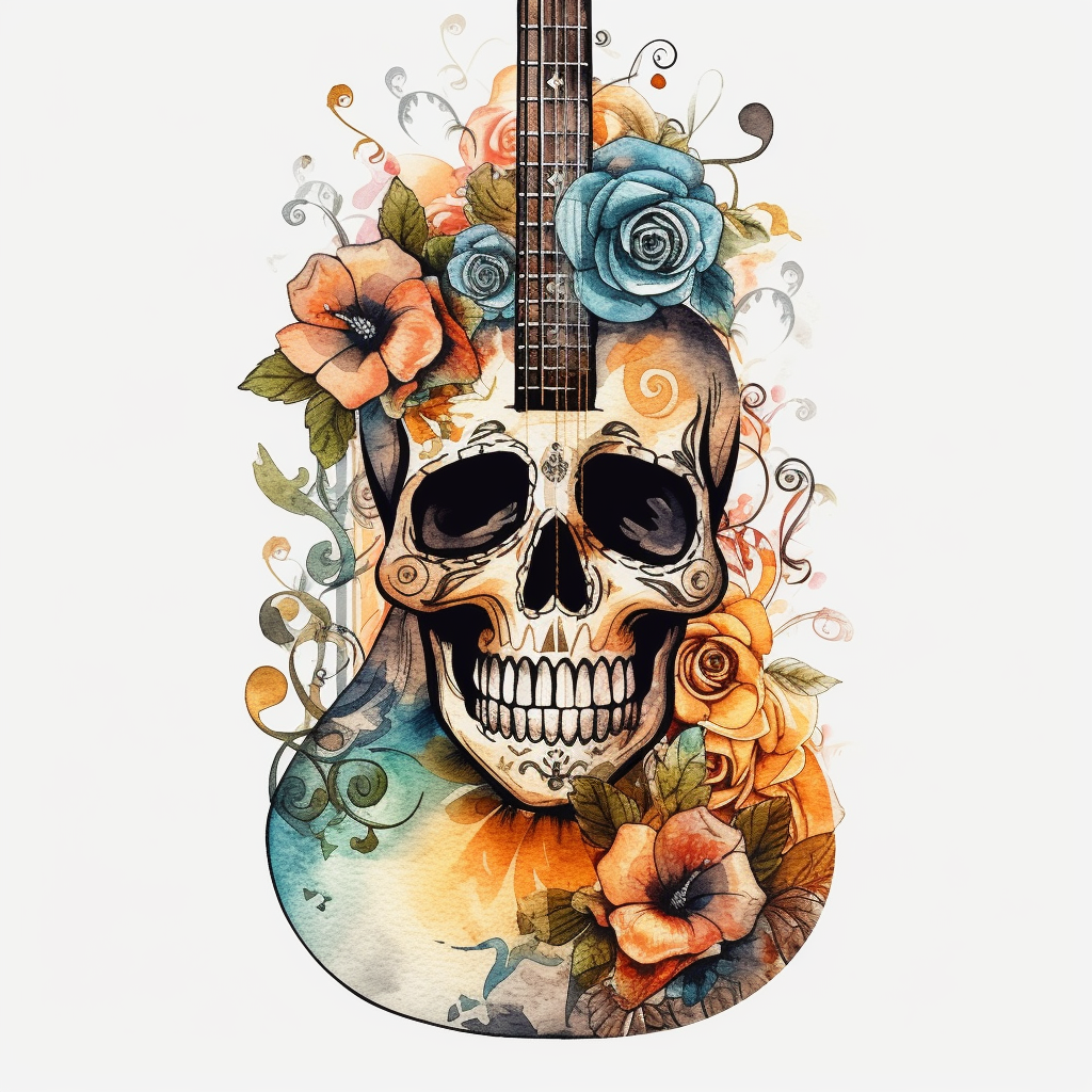 guitars cliparts