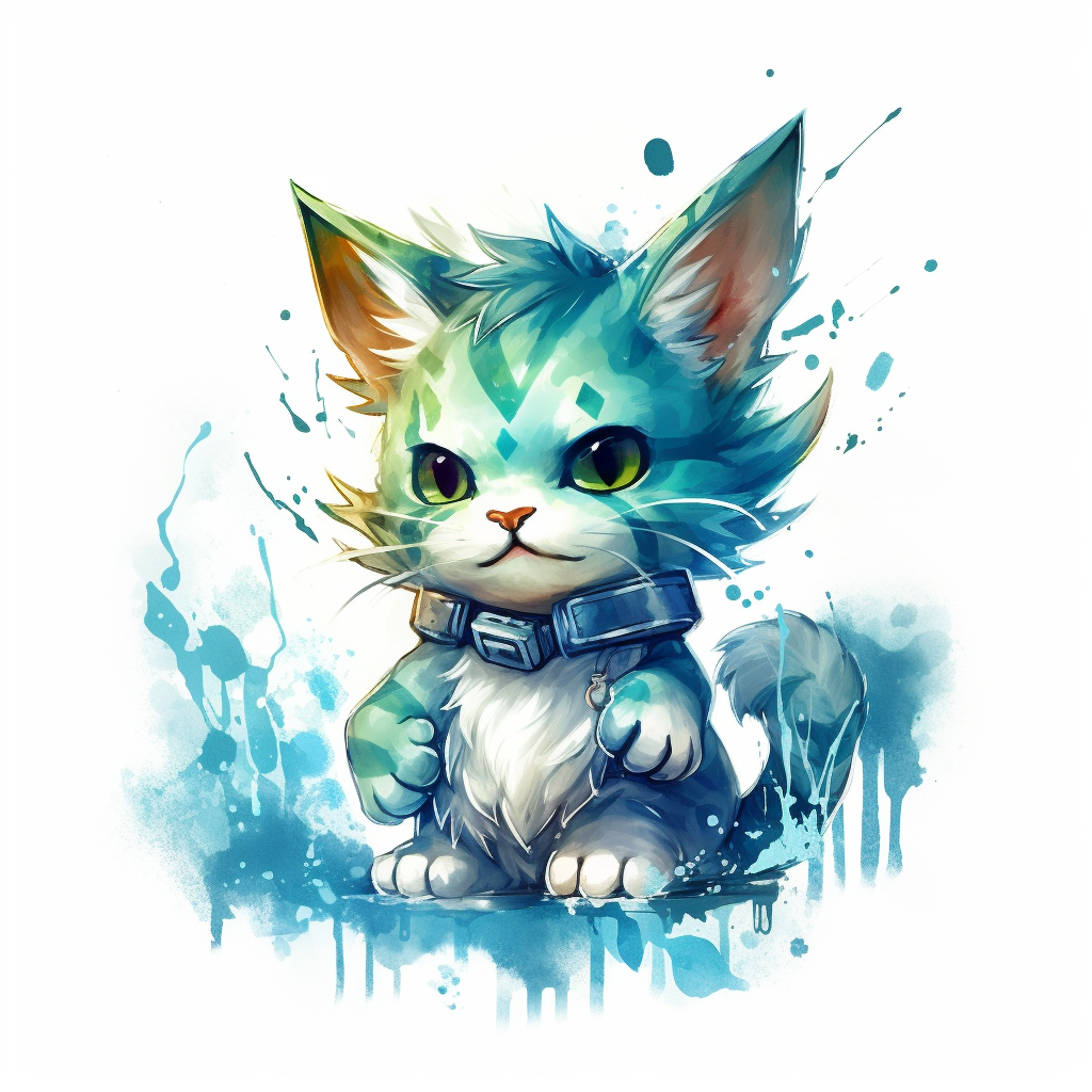 free cat cliparts