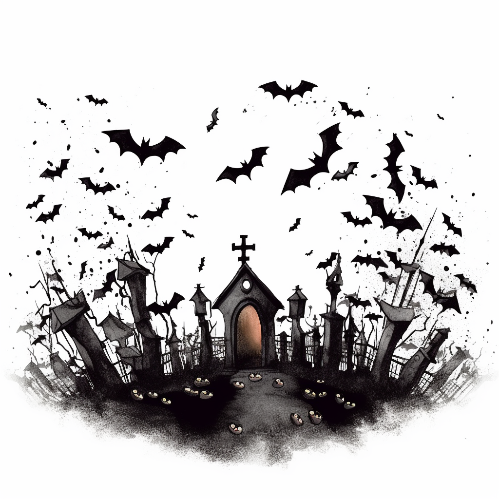 nightmare before christmas clipart