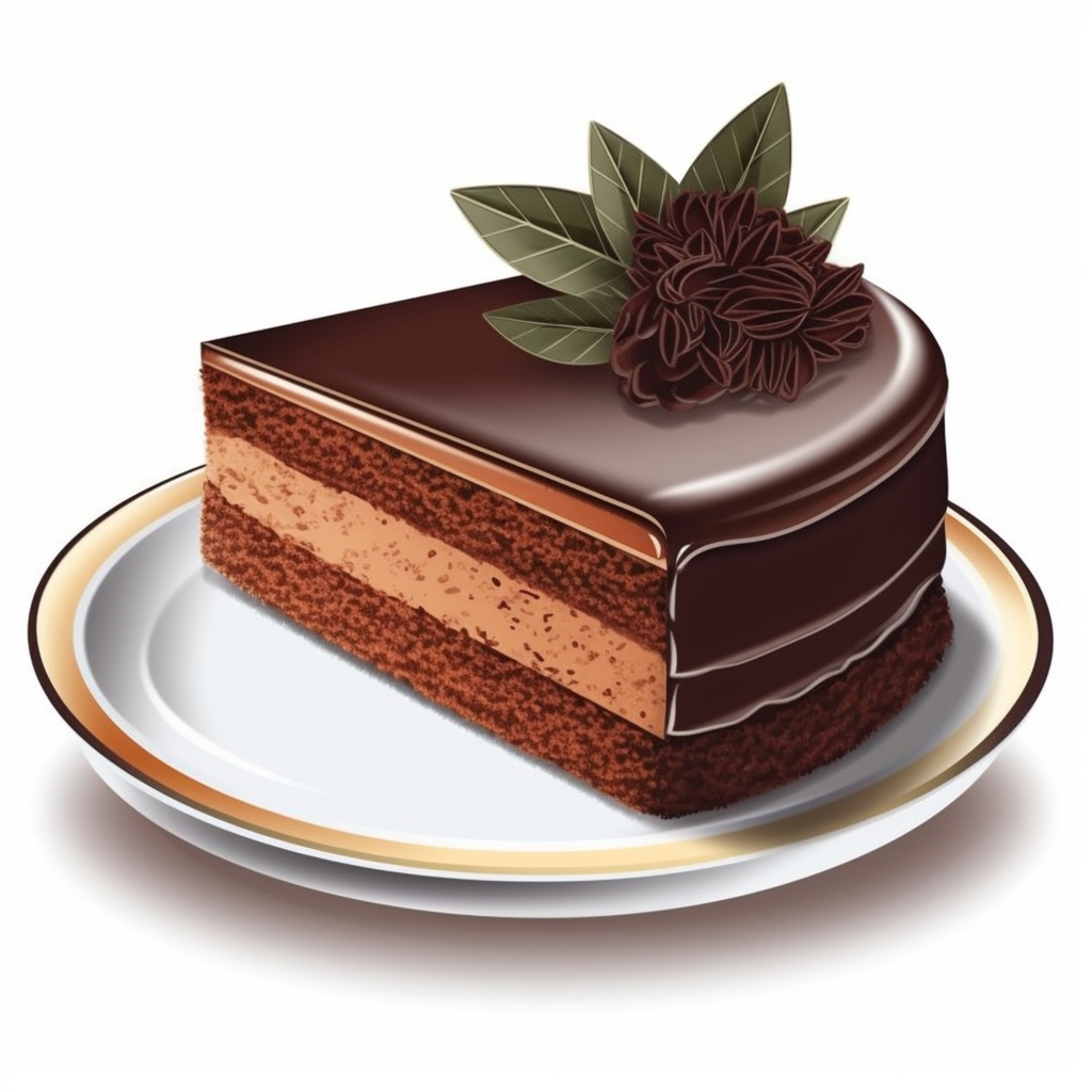 cake chocolate cliparts