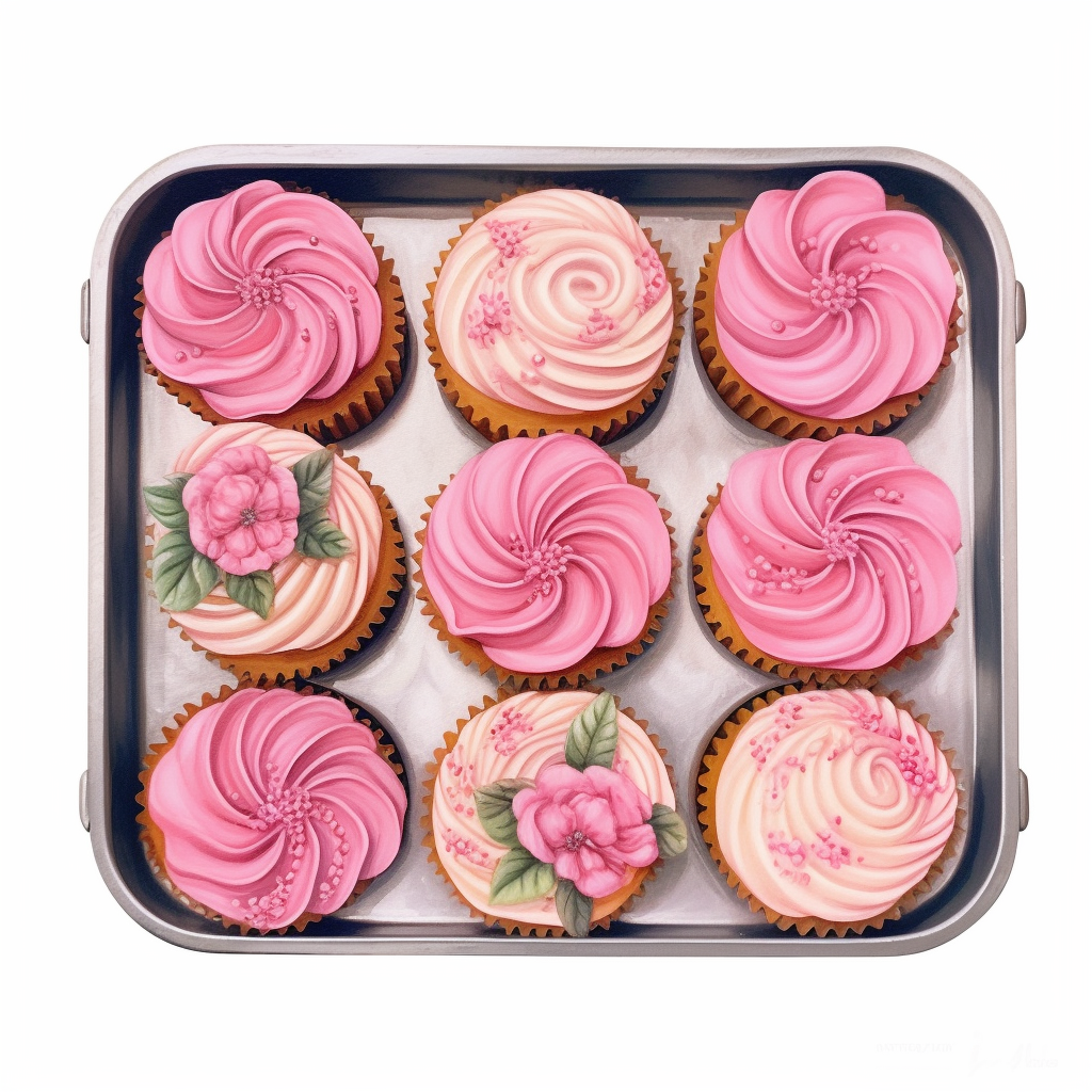 cupcake cliparts