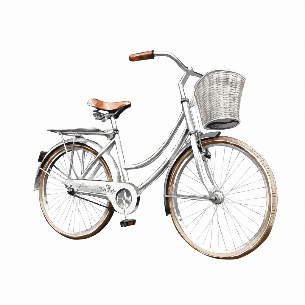 bicycle clip art