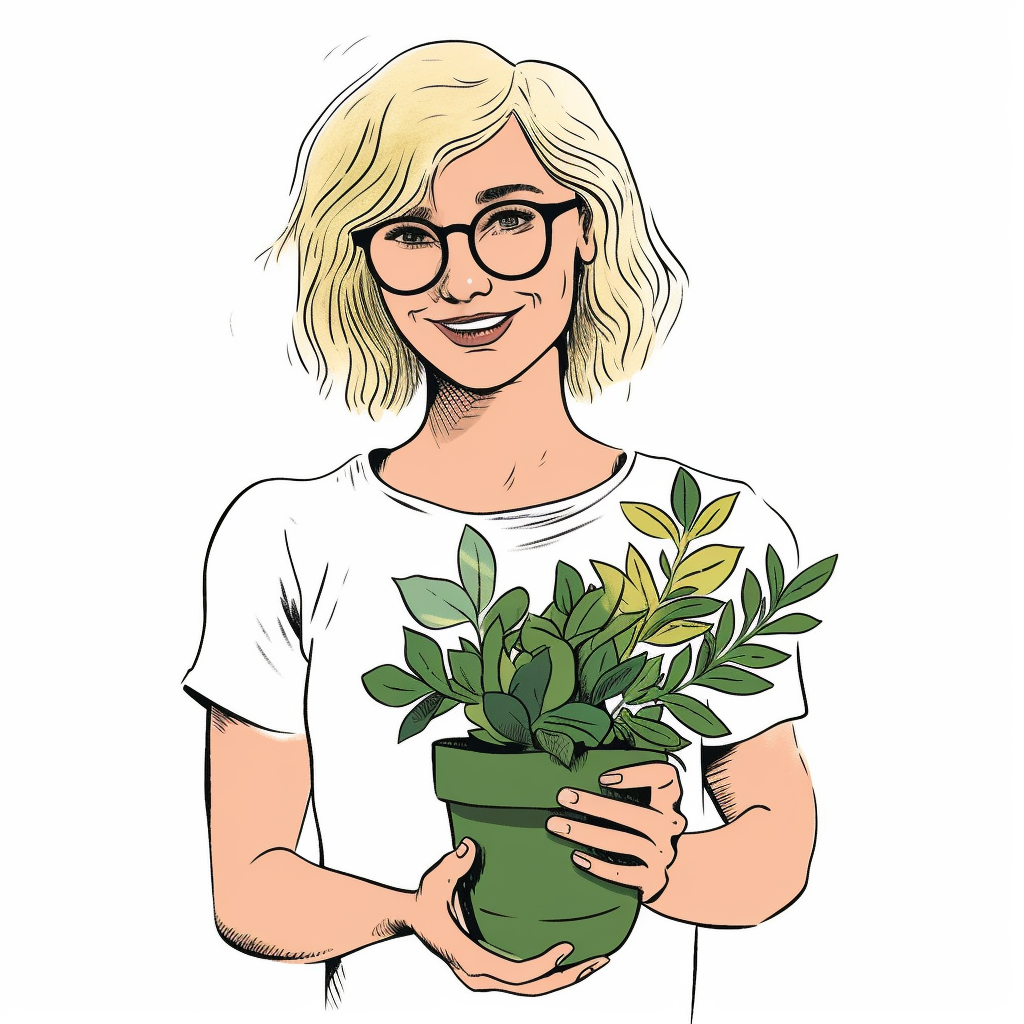 blonde woman cliparts