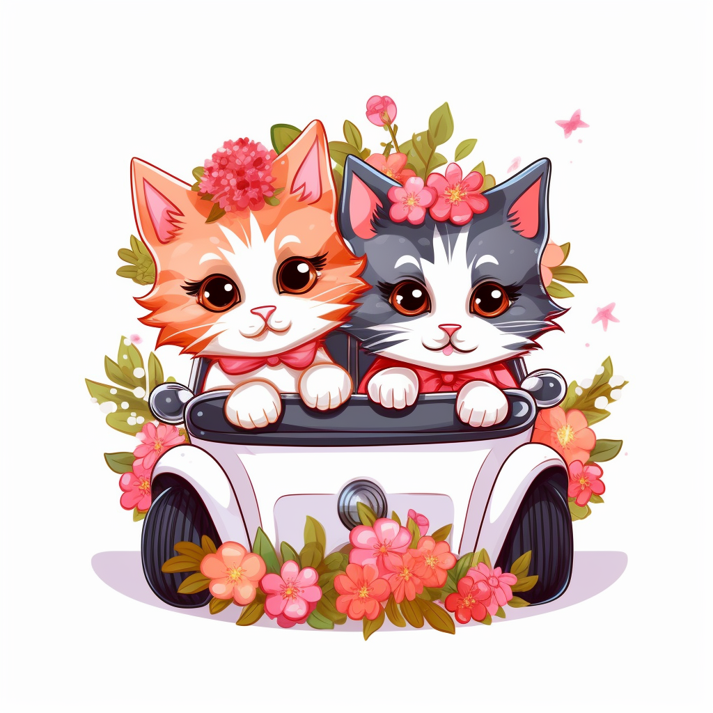 animated wedding cliparts