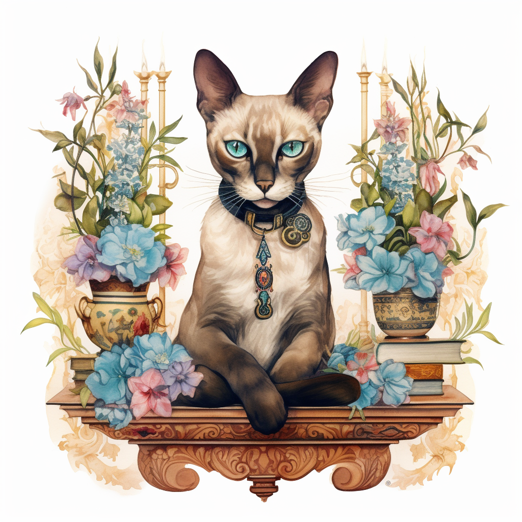antique garden cliparts