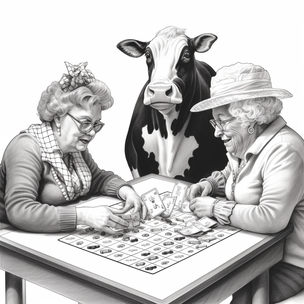 black cow cliparts