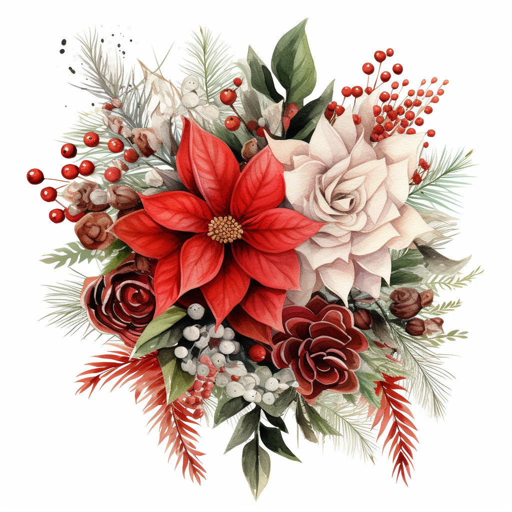 holly cliparts
