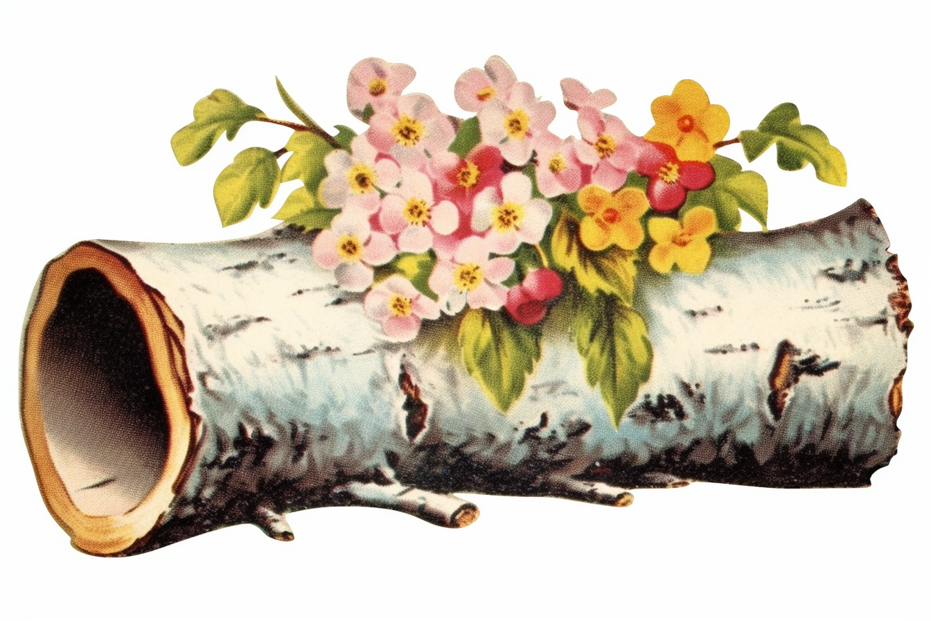 birch cliparts