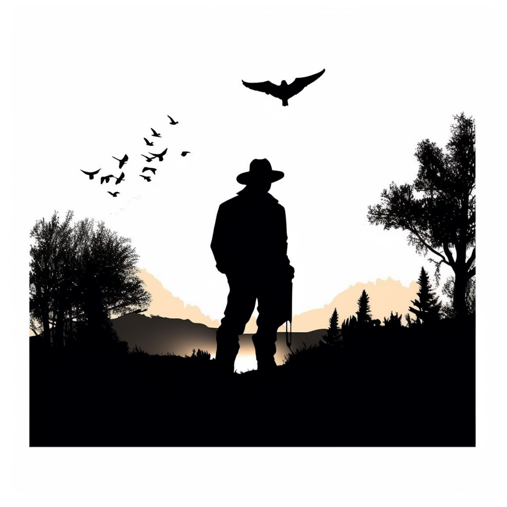 country western cliparts