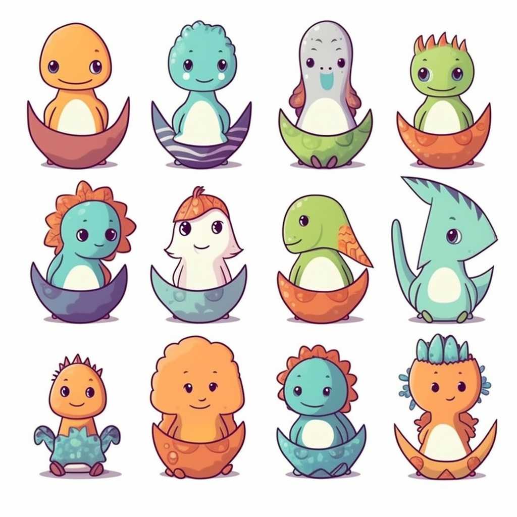 dinosaur cliparts