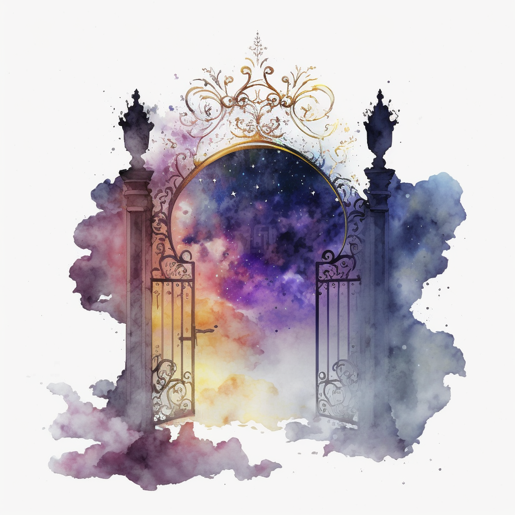 heavens gates cliparts