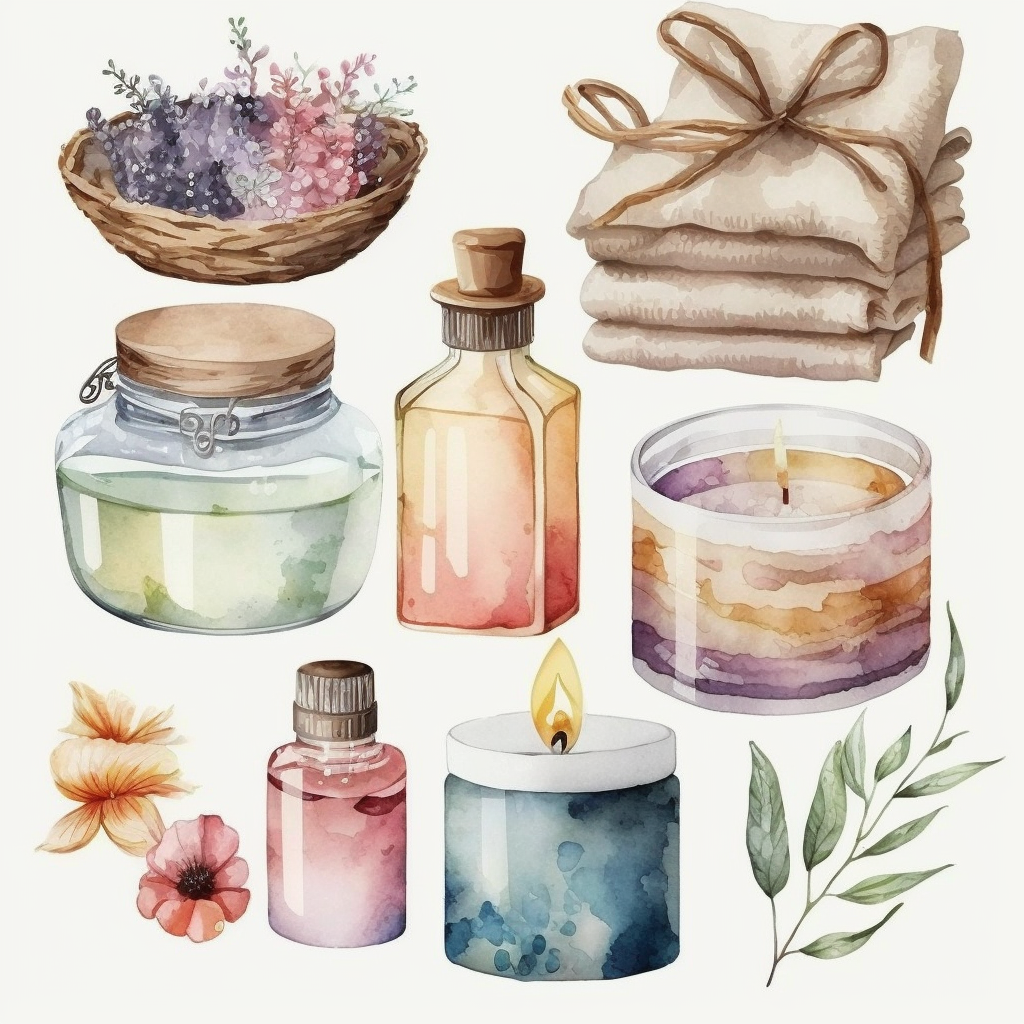 massage clipart