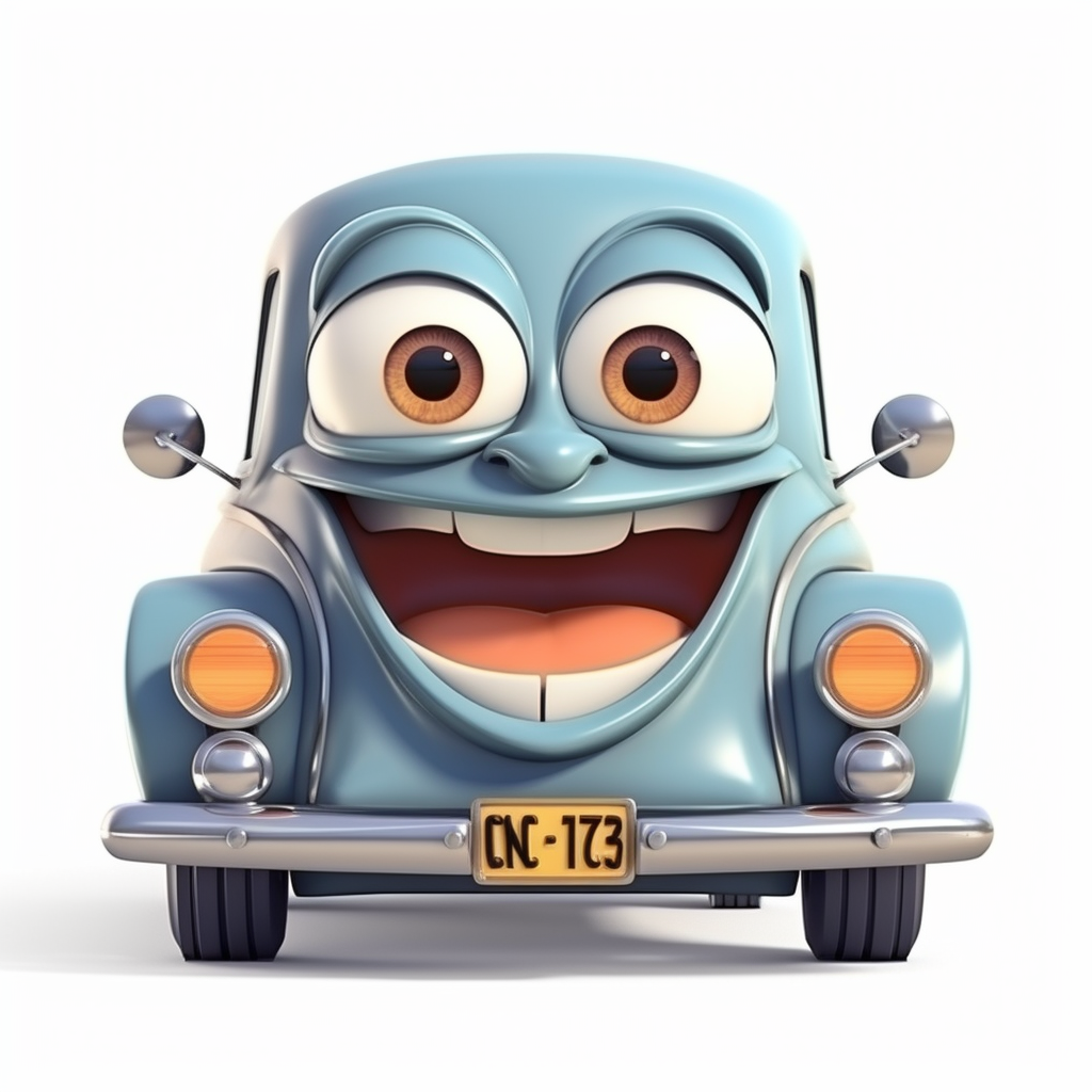 car face cliparts