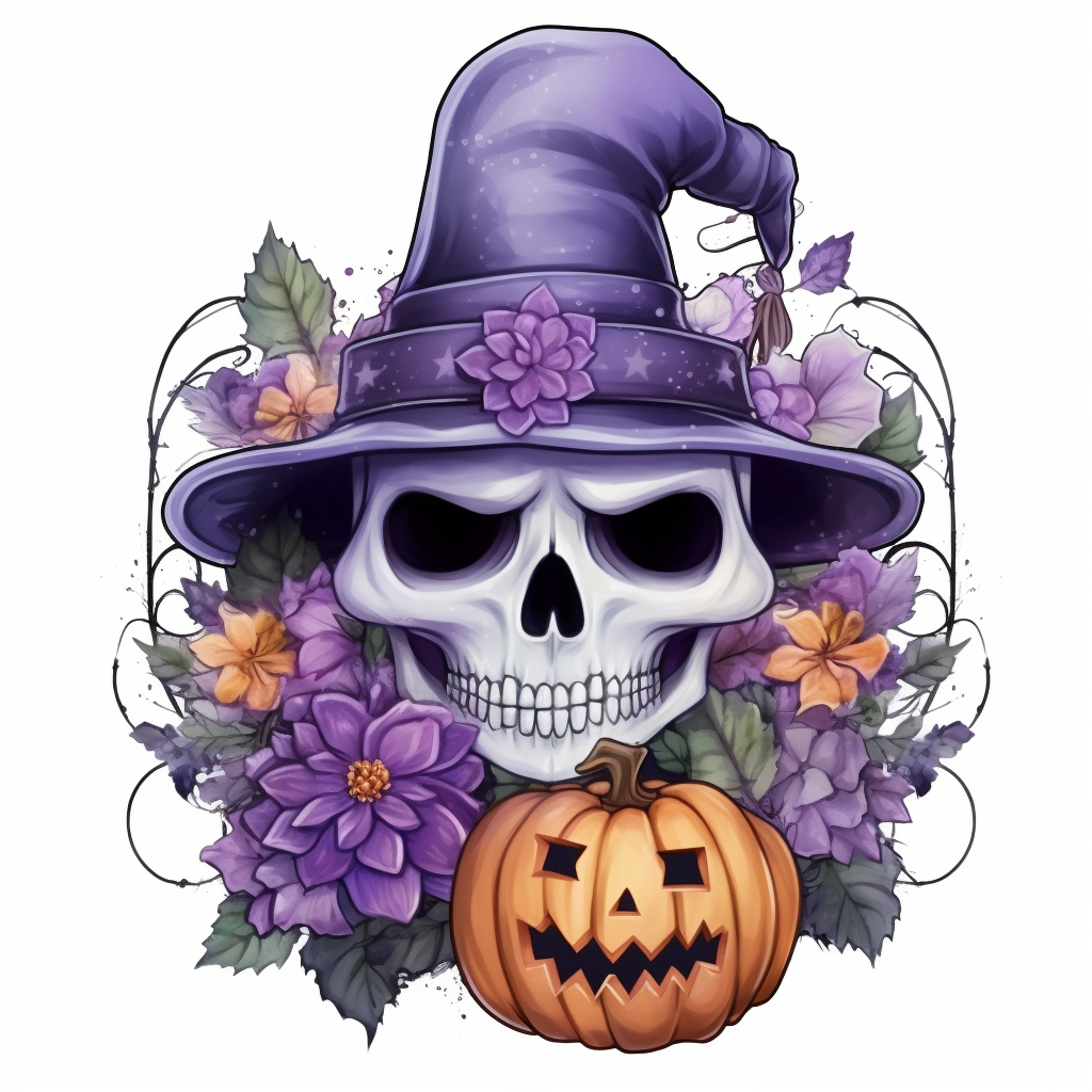 halloween background clipart