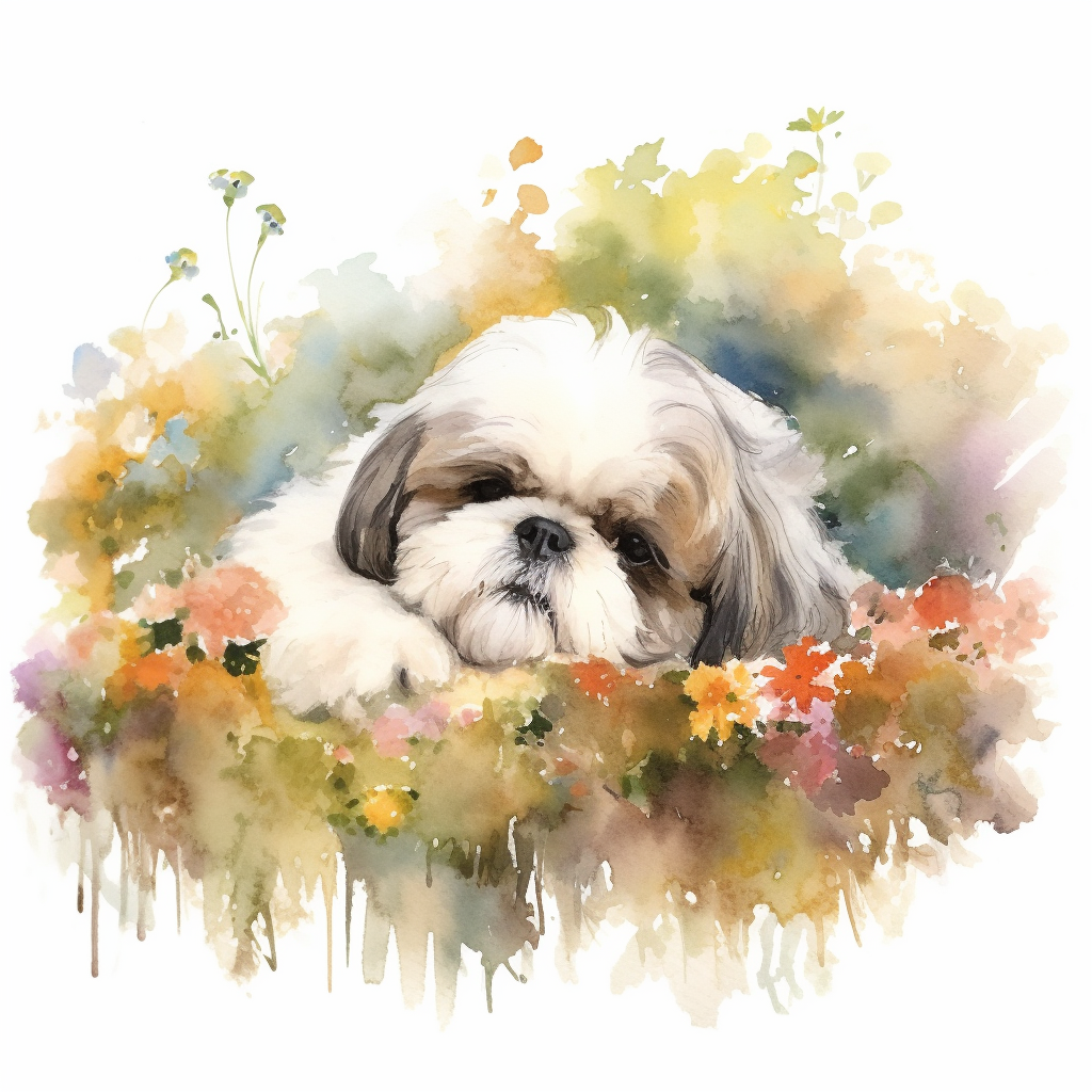 flower garden clipart