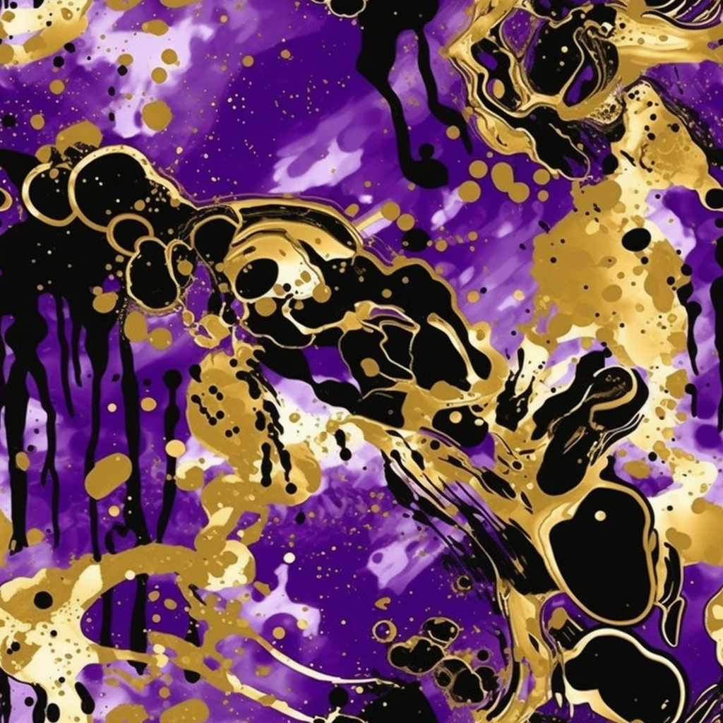 black pattern cliparts