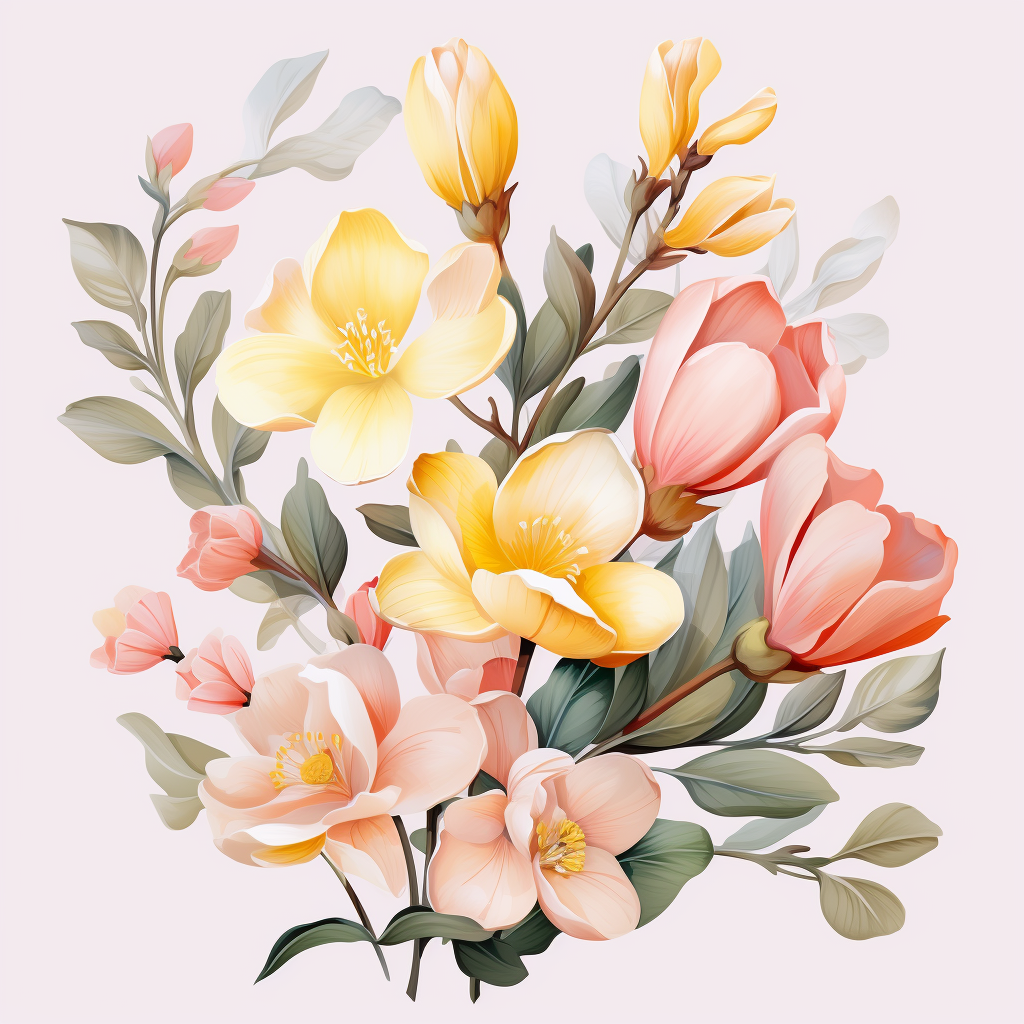 leaves clip art