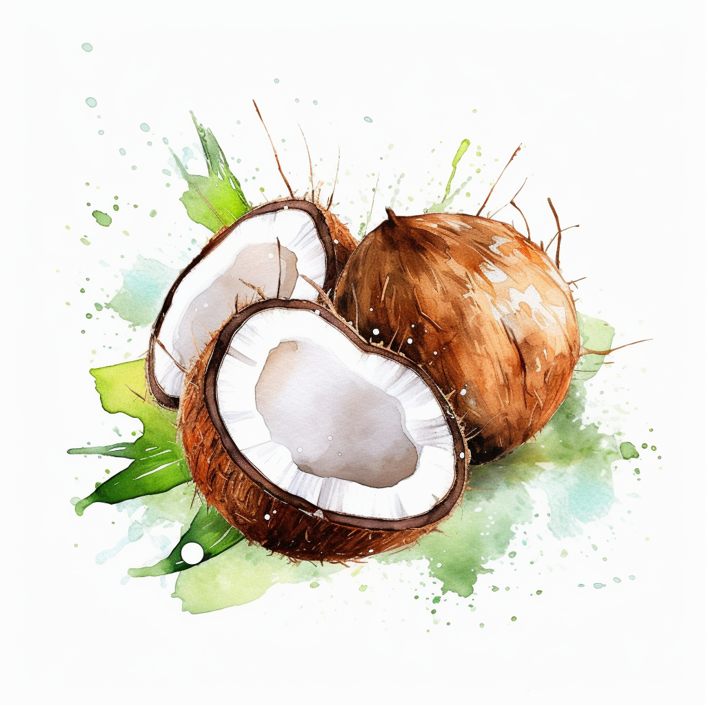 coconut cliparts