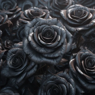 black roses clipart, pattern roses high quality details, depth of field, diffuse light, 4K, 85 mm lens, Ultra-wide angle, Depth of Field, Over-detailed, Beautifully Coded, Insane Details, Beautiful color gradation, Unreal Engine, Cinematic, editorial photography, Photography, Photo shoot Depth of field, bokeh, DOF, Tilt blur, Shutter speed 1/1000, F/22, White Balance, 32k, Super Resolution, Megapixel, Profoto RGB, VR, Good, Massive, Half Lighting, Backlight, Natural Lighting, Incandescent Lamps,