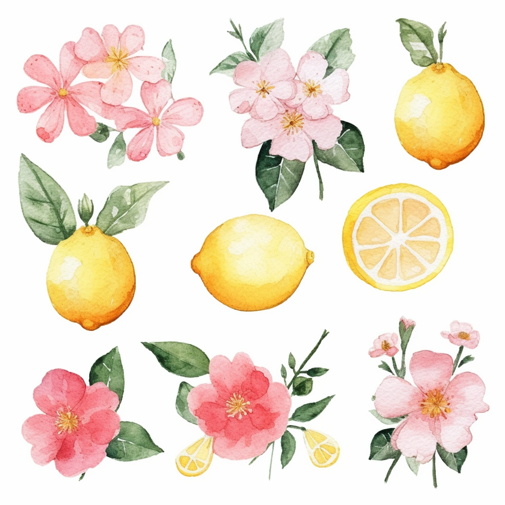 lemonade cliparts