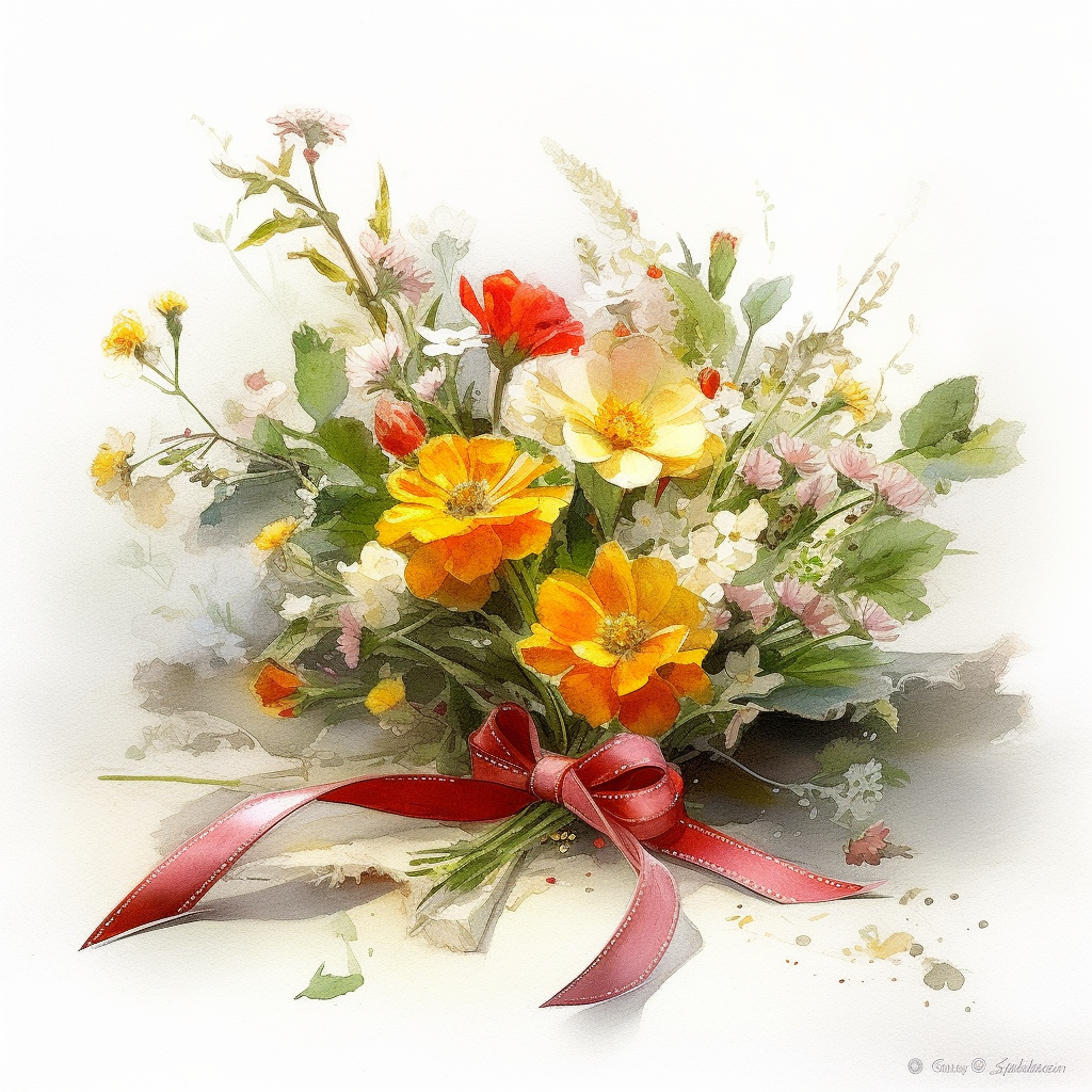 cliparts corsage