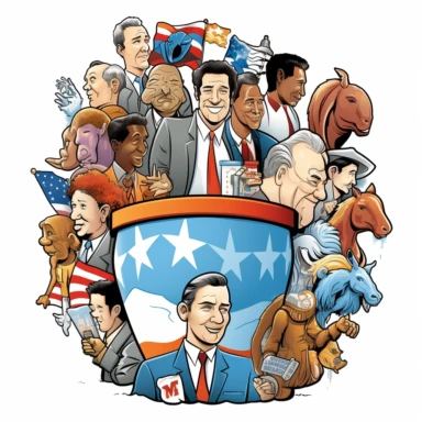 political clipart