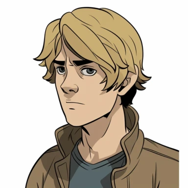 young luke skywalker clipart
