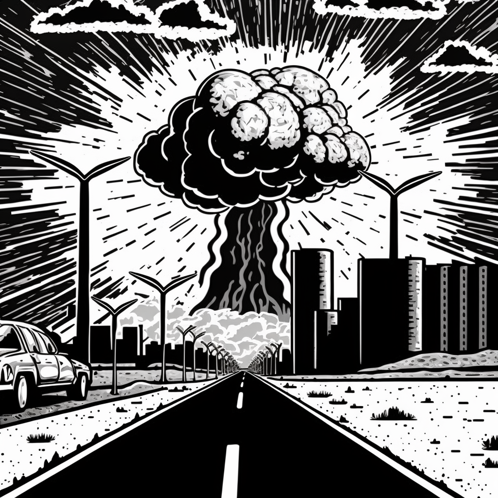 nuclear cliparts