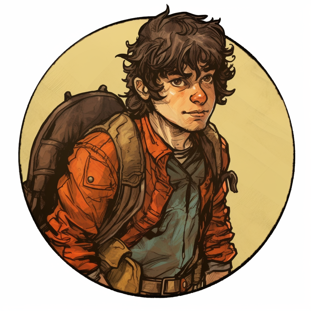 hobbit cliparts
