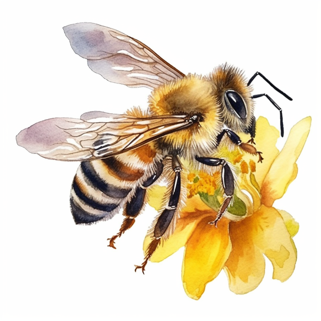 bee cliparts