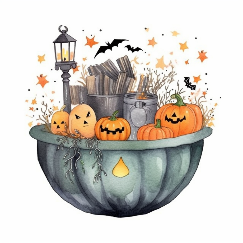 boo cliparts