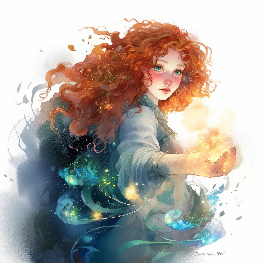 merida cliparts