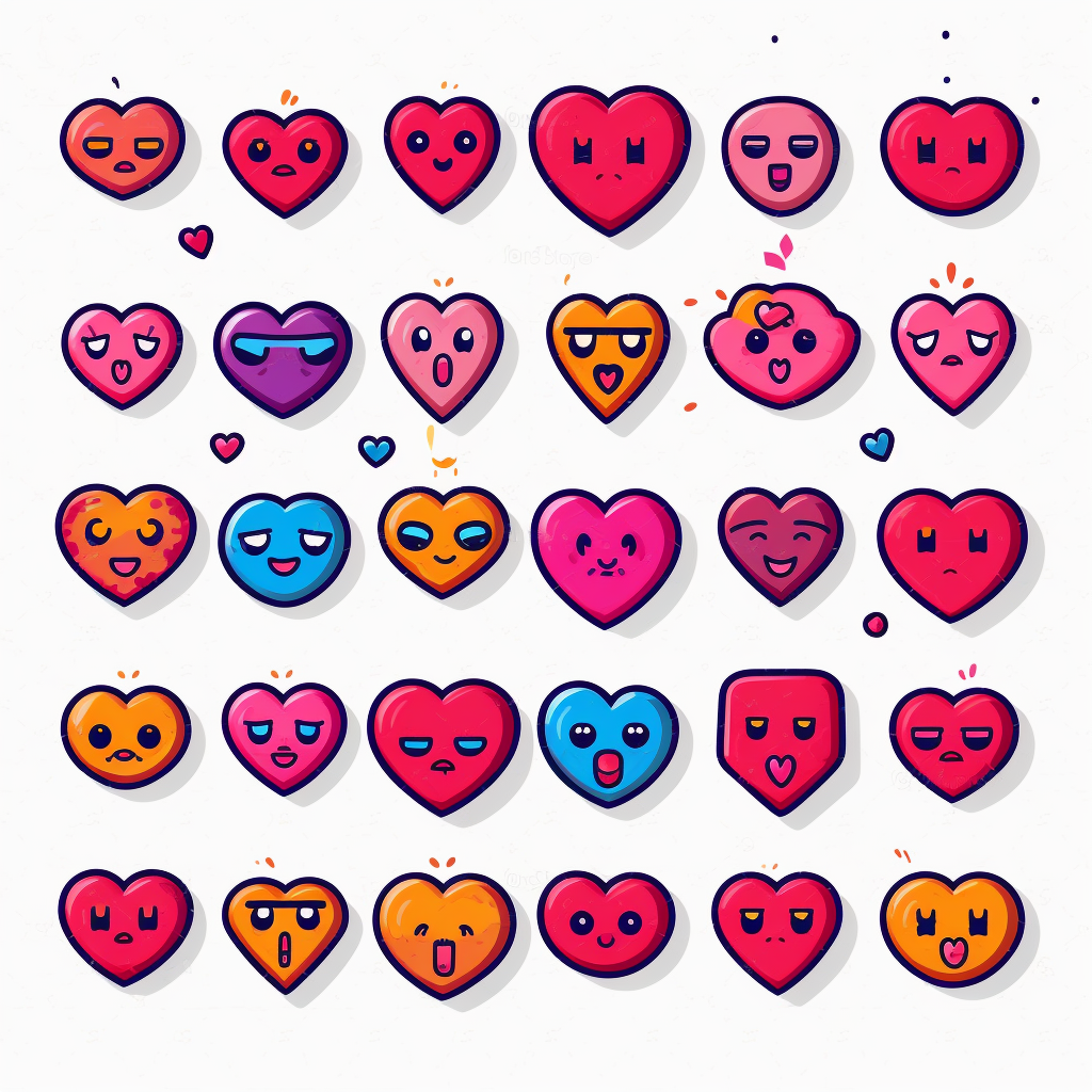 emoticon cliparts
