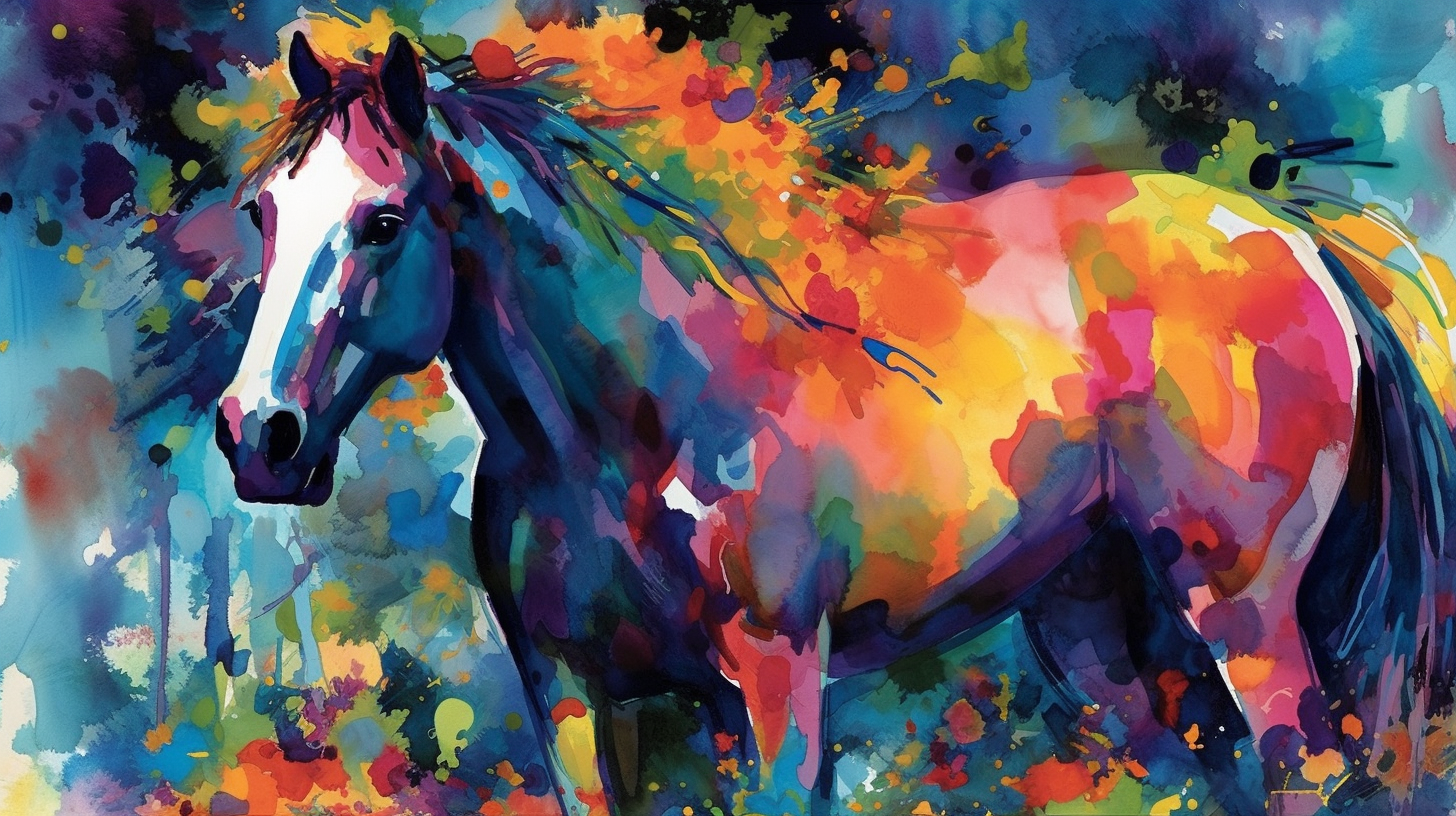 horses cliparts free