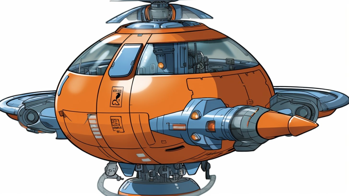 flying saucer cliparts
