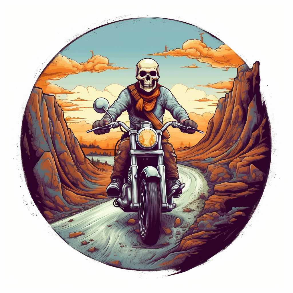 open road cliparts