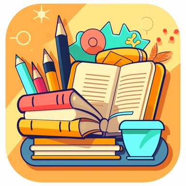 study app clipart