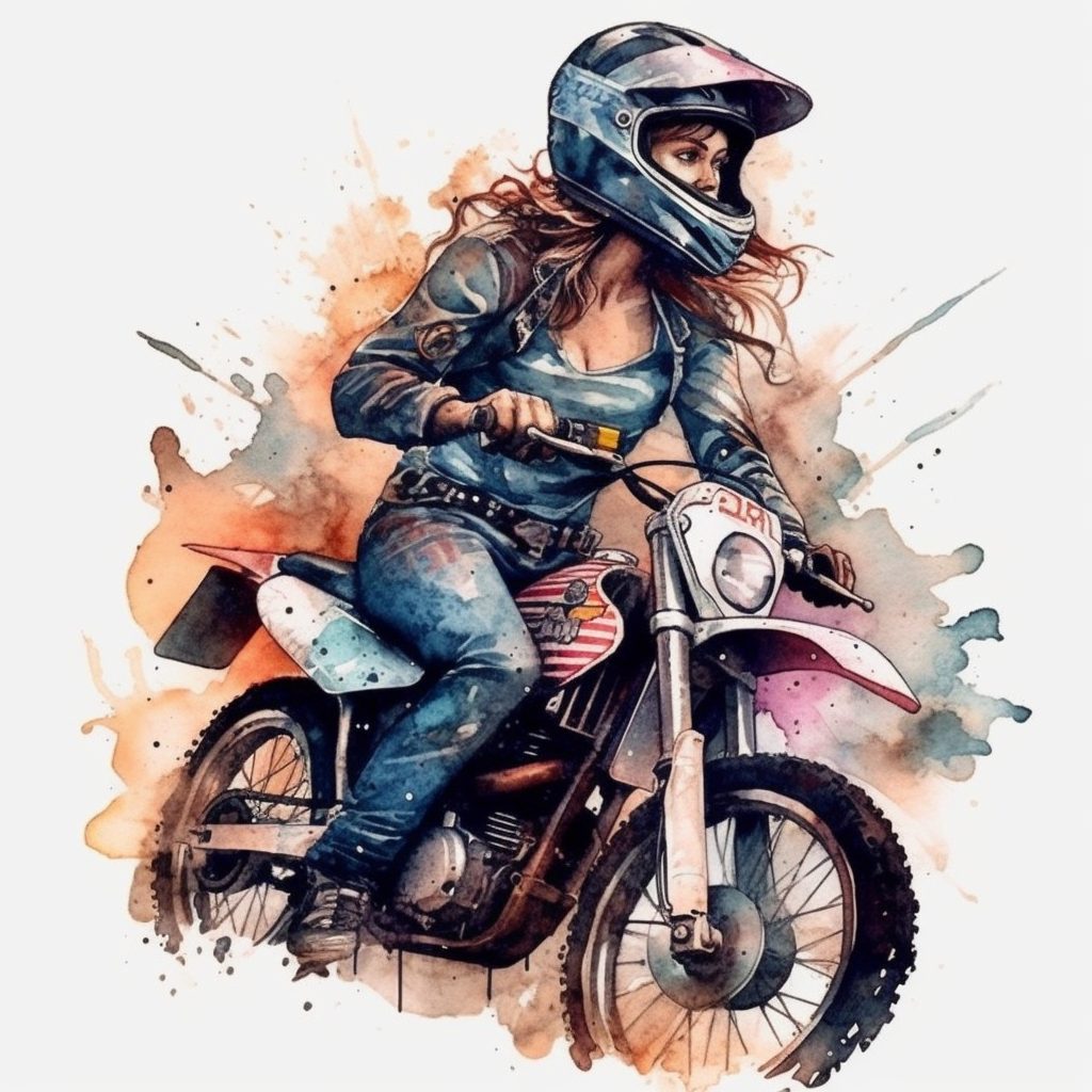 biker cliparts