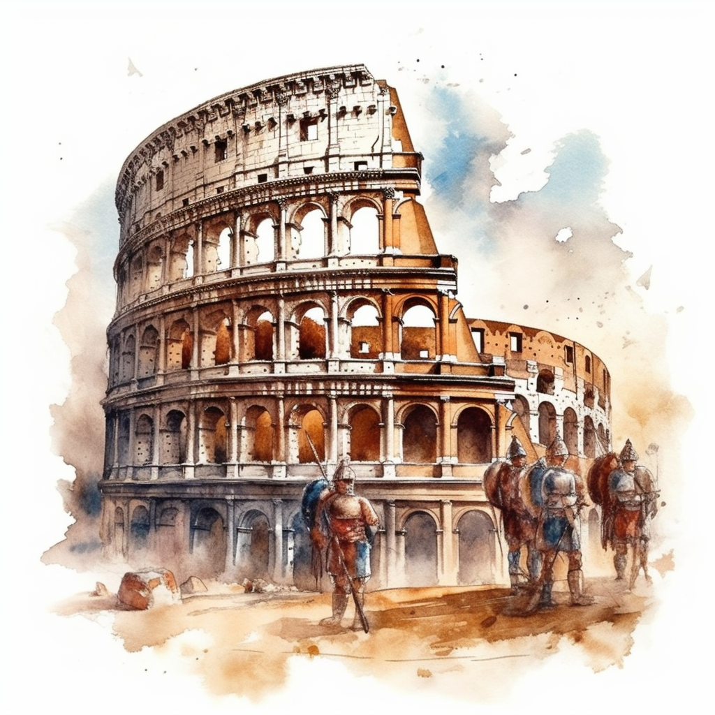 gladiator cliparts